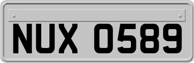 NUX0589