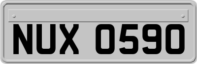 NUX0590