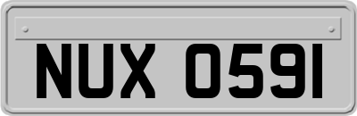 NUX0591