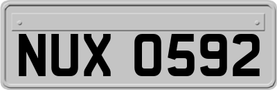 NUX0592