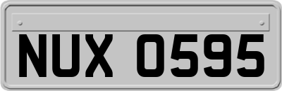 NUX0595