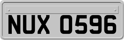 NUX0596
