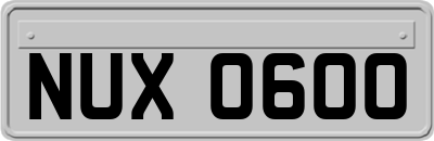 NUX0600