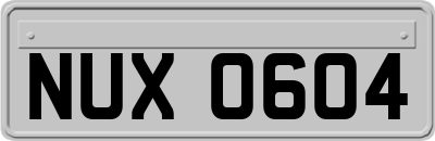 NUX0604