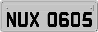 NUX0605