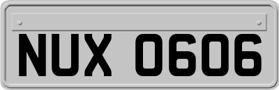 NUX0606