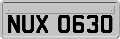 NUX0630