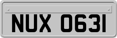 NUX0631