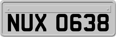 NUX0638