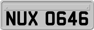 NUX0646