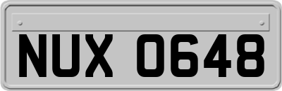 NUX0648