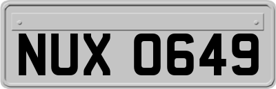 NUX0649