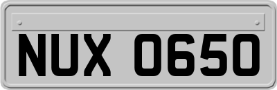NUX0650