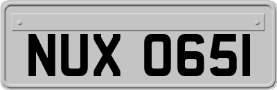 NUX0651