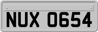 NUX0654