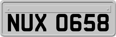 NUX0658