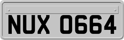 NUX0664