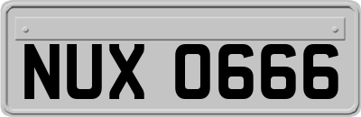 NUX0666