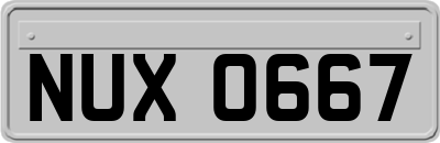 NUX0667