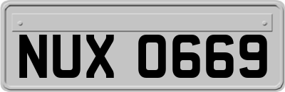 NUX0669