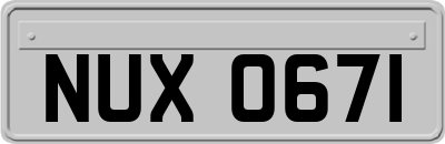 NUX0671