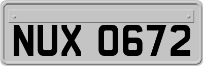 NUX0672