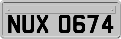 NUX0674