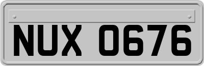 NUX0676