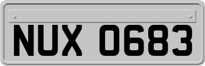 NUX0683