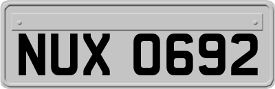 NUX0692