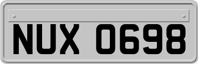 NUX0698