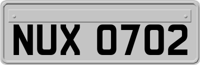 NUX0702