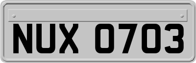 NUX0703