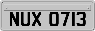 NUX0713