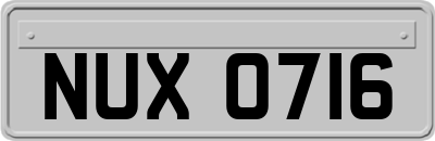NUX0716