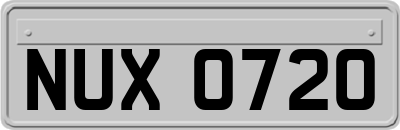 NUX0720