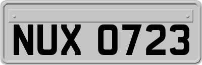 NUX0723