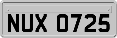 NUX0725