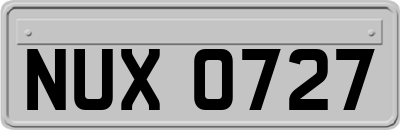 NUX0727
