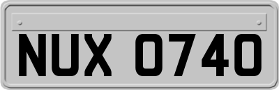 NUX0740
