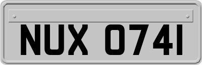 NUX0741