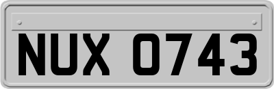 NUX0743