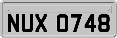NUX0748
