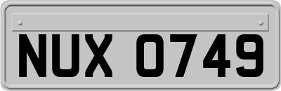 NUX0749