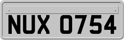 NUX0754