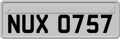 NUX0757