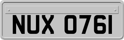 NUX0761