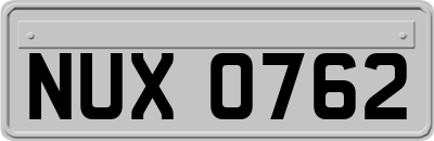 NUX0762