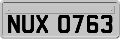 NUX0763