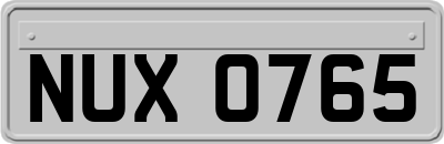 NUX0765
